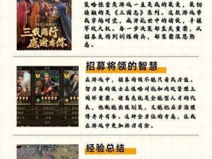 真三国无双 7 王异空无研究心得：以史实为基础的游戏策略分析