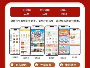 福利聚合APP黑科技-福利聚合 APP 黑科技：轻松获取超值优惠