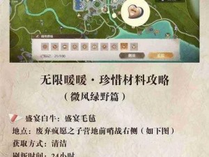 探索《君临天下》：黄巾秘宝活动揭晓，获取珍稀材料攻略