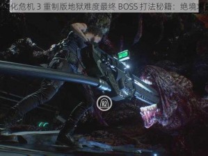 《生化危机 3 重制版地狱难度最终 BOSS 打法秘籍：绝境求生》