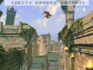 《波斯王子 4：探索神秘遗迹，收集珍贵种子》