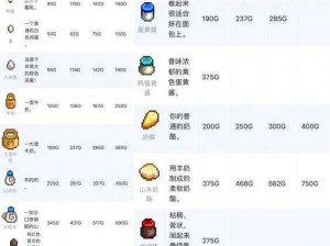 星露谷物语新手养殖指南：从入门到精通