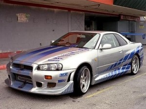 速度与激情 2 中 GTR R34 为何如此受欢迎？