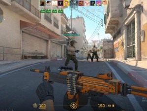 csgo 高清大片视频，带你领略震撼游戏场景