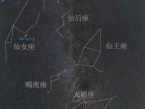 李泽言带你领略牛郎星的星座奥秘