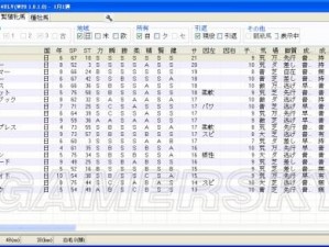 赛马大亨 8：骑手与赛马特长培养秘籍