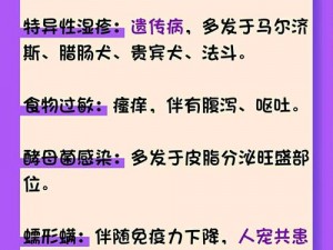 狗狗的东西为什么又硬又烫又臭？如何解决这个问题？