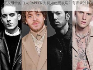 欧美双人组合的白人 RAPPER 为何如此受欢迎？有哪些独特之处？