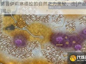 大德鲁伊莉琳德拉的自然之力奥秘，由[产品名称]揭示