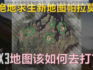 《绝地求生帕拉莫地图介绍：体验真实战斗的荒野世界》