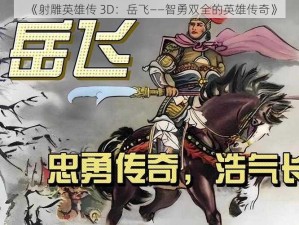 《射雕英雄传 3D：岳飞——智勇双全的英雄传奇》