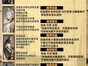 《王朝霸域》武将升级紫将心得：热门武将培养技巧分享