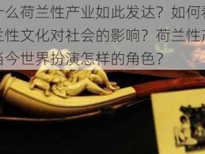 为什么荷兰性产业如此发达？如何看待荷兰性文化对社会的影响？荷兰性产业在当今世界扮演怎样的角色？