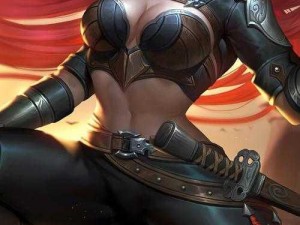 LOL 8月22日更新亮点：重做不祥之刃卡特琳娜 全新玩法技能一览