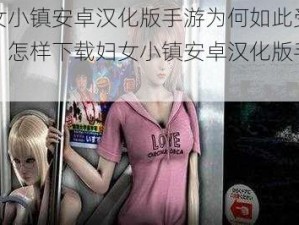 妇女小镇安卓汉化版手游为何如此受欢迎？怎样下载妇女小镇安卓汉化版手游？