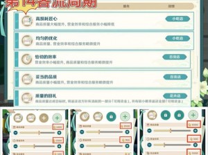 原神义卖与小吃店经营策略：创意结合实现盈利之路探索