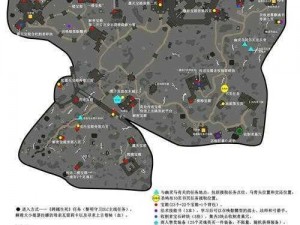 上古卷轴5：Riften镇的地标与位置揭秘：探索未知世界的神秘起点