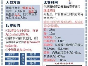 《灌篮高手手游》巅峰赛深度解析：赛场规则概览与玩法指南