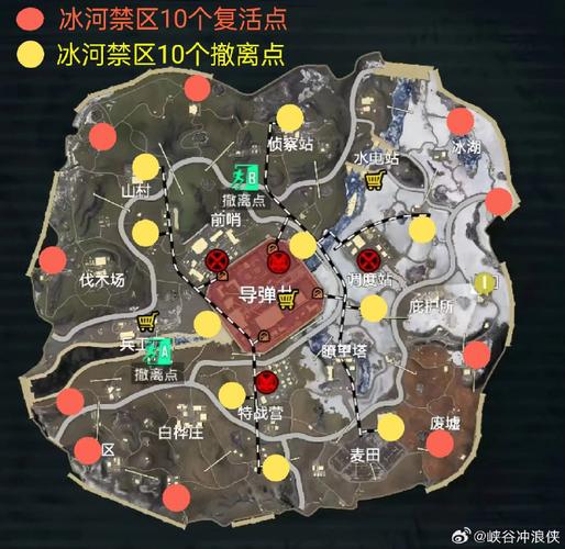 和平精英僵尸模式R城桥洞无敌点位置介绍
