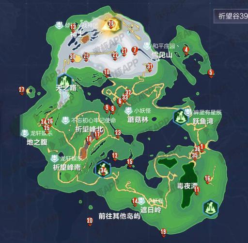 1506年牙半岛圣迹调查物的起源与位置坐标介绍