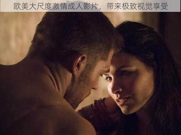 欧美大尺度激情成人影片，带来极致视觉享受