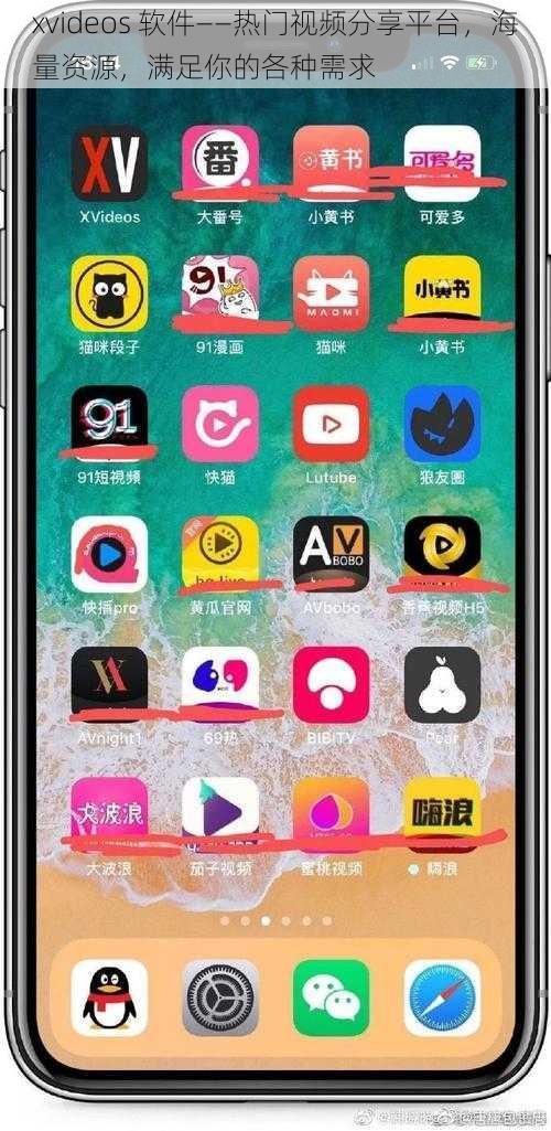 xvideos 软件——热门视频分享平台，海量资源，满足你的各种需求