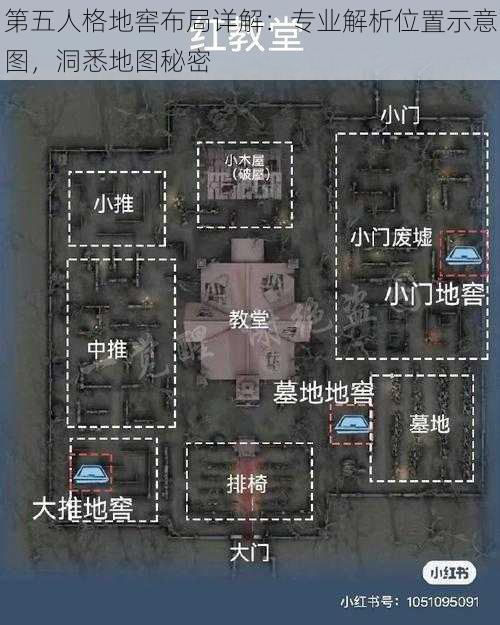 第五人格地窖布局详解：专业解析位置示意图，洞悉地图秘密