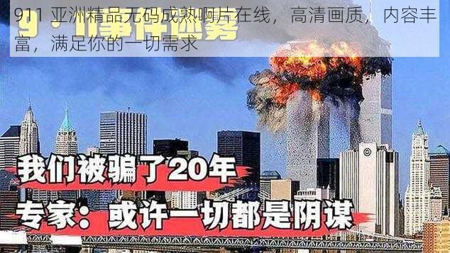 911 亚洲精品无码成熟啊片在线，高清画质，内容丰富，满足你的一切需求