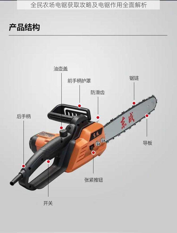 全民农场电锯获取攻略及电锯作用全面解析