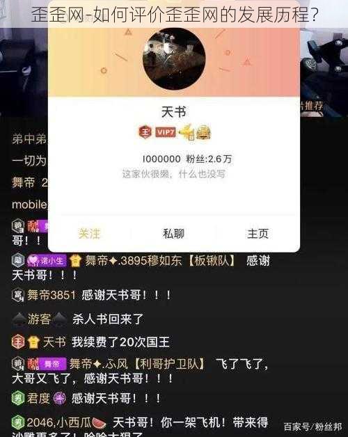 歪歪网-如何评价歪歪网的发展历程？