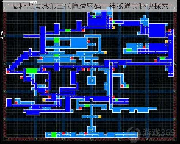 揭秘恶魔城第三代隐藏密码：神秘通关秘诀探索