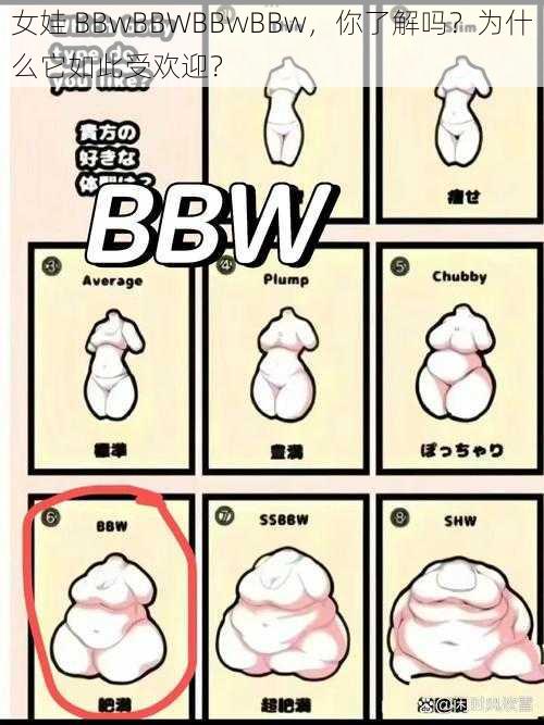 女娃 BBwBBWBBwBBw，你了解吗？为什么它如此受欢迎？