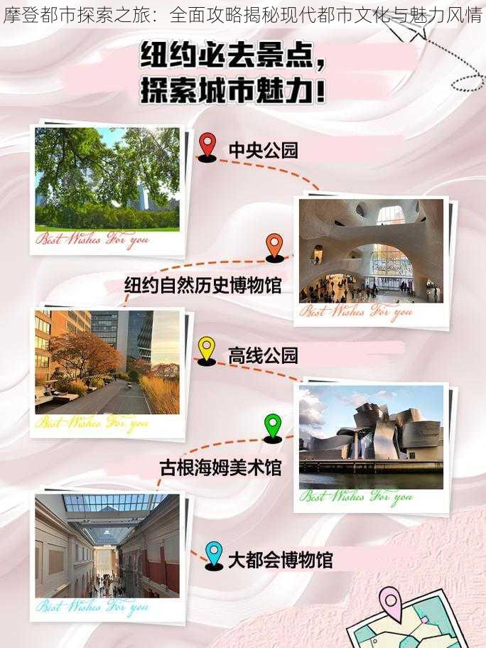 摩登都市探索之旅：全面攻略揭秘现代都市文化与魅力风情