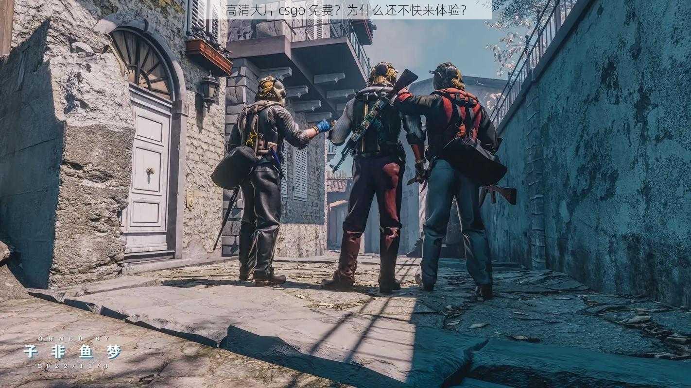 高清大片 csgo 免费？为什么还不快来体验？